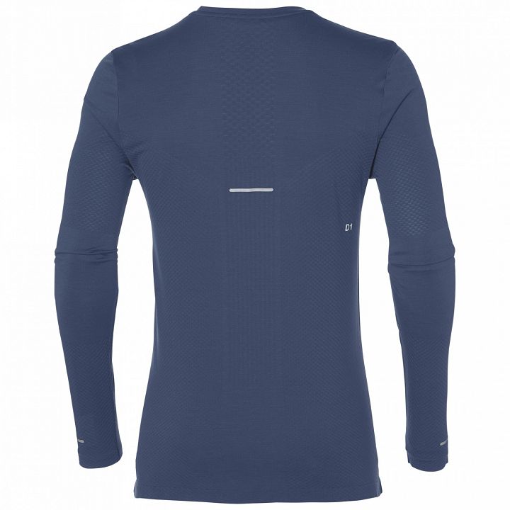Asics Seamless Long Sleeve Grand Shark